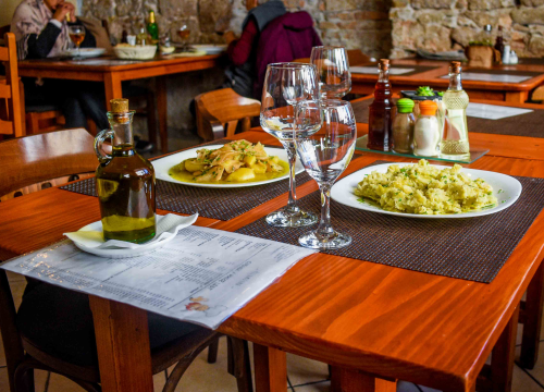 Ne propustite Dane bakalara u Buffetu Šimun!