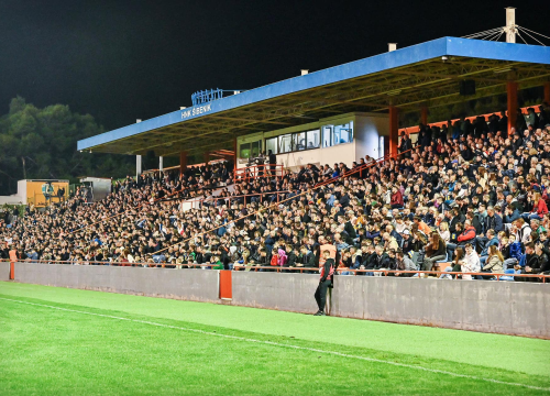 Danas počinje prodaja ulaznica za domaću tribinu za dalmatinski derbi