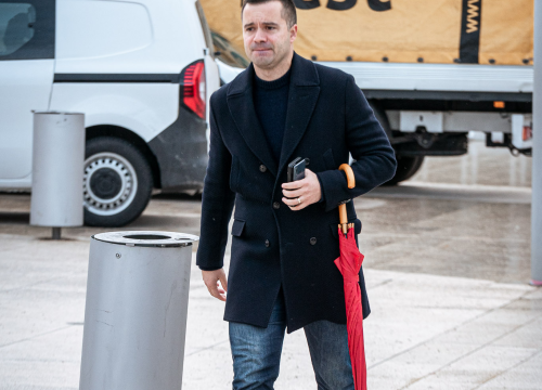 Fotografija 5 - FOTO Đir po gradu, srijeda 11. prosinca