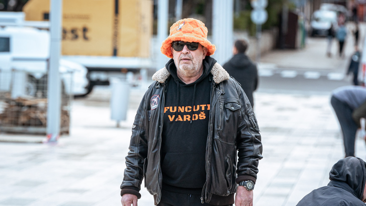 FOTO Đir po gradu, srijeda 11. prosinca