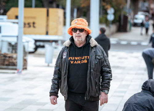 FOTO Đir po gradu, srijeda 11. prosinca