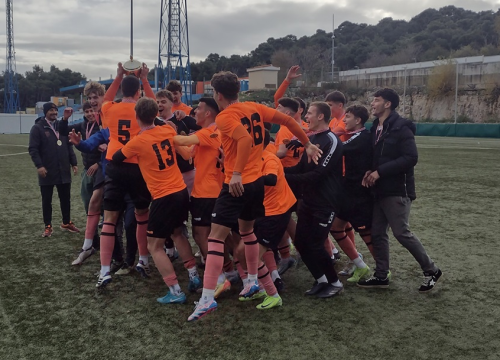 Juniori Šibenika nakon penala osvojili Kup Dalmacije: Vratar Ilić obranom u šestoj seriji donio titulu