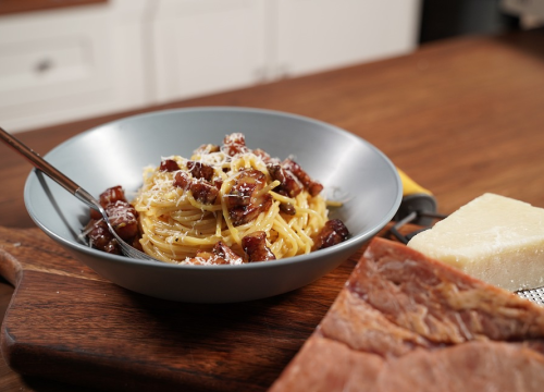 Autentična talijanska carbonara pravi se od ovih pet sastojaka