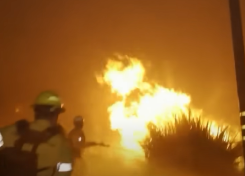 Zbog požara u Kaliforniji evakuirano 20 tisuća ljudi