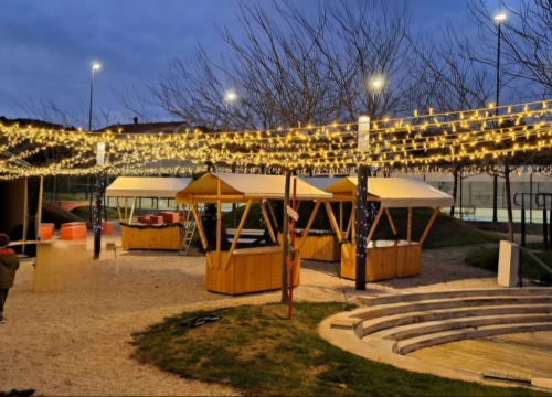 Fotografija 6 - U Jezerima vas ovaj prosinac očekuju brojna događanja i prava božićna čarolija