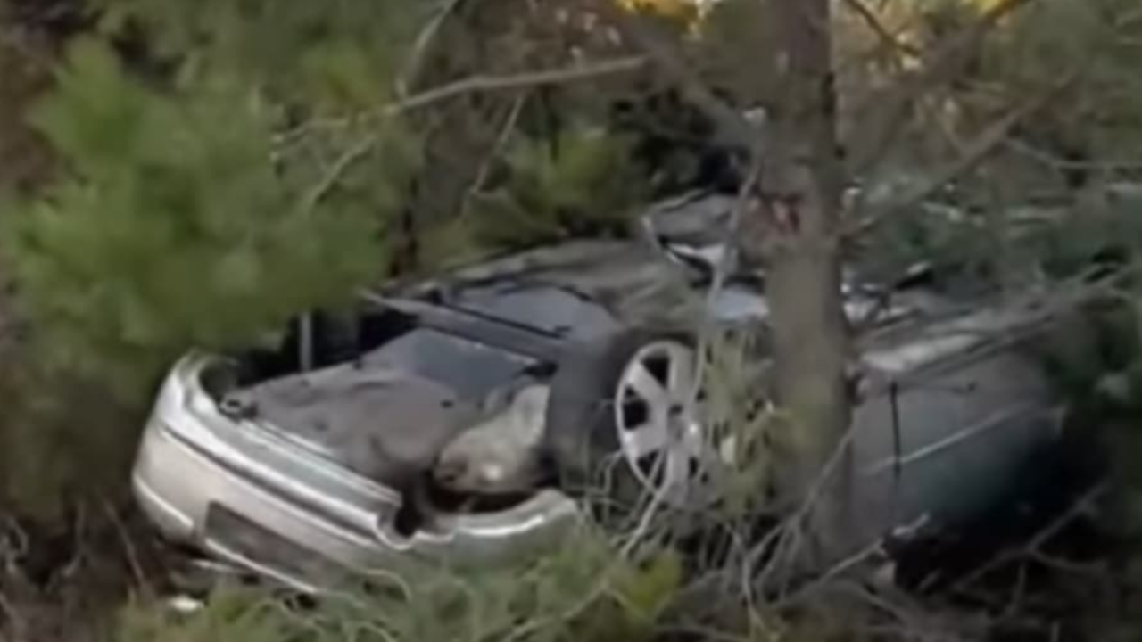 Mladić (18) teško ozlijeđen u prevrtanju vozila kod Podsolarskog