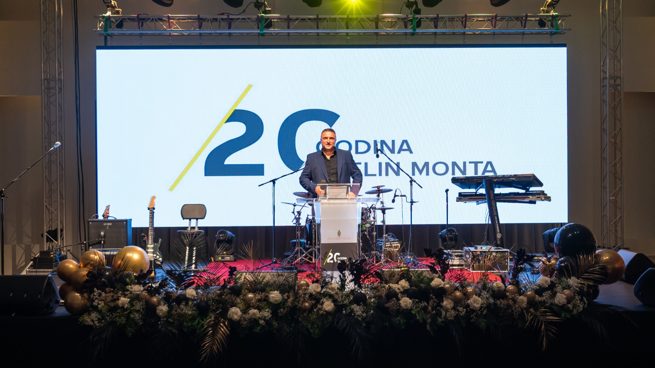 Slavljenička godina za Skelin Mont: Uspješno poslovanje ispunjeno inovacijama i liderstvom u ALU i PVC stolariji