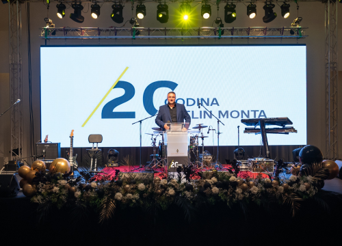 Slavljenička godina za Skelin Mont: Uspješno poslovanje ispunjeno inovacijama i liderstvom u ALU i PVC stolariji