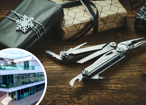 Leatherman multialati: Idealan blagdanski poklon pronađite u trgovini M.A.G.-D.D.!