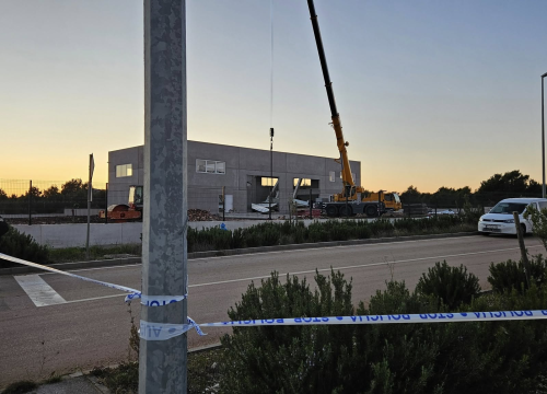 DORH objavilo detalje nakon očevida jučerašnje tragične smrti u Industrijskoj zoni Podi