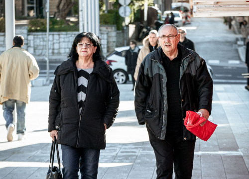 Fotografija 7 - FOTO Đir po gradu, petak 13. prosinca