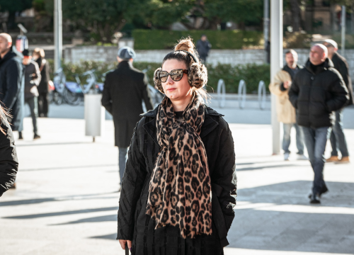 FOTO Đir po gradu, petak 13. prosinca