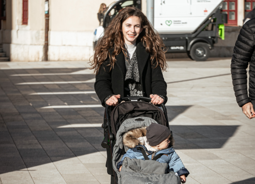 Fotografija 15 - FOTO Đir po gradu, petak 13. prosinca