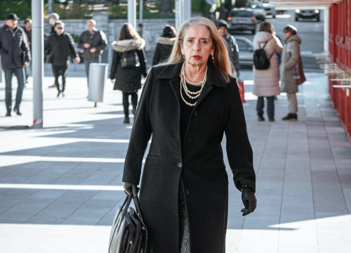 Fotografija 7 - Kako biti šik i po hladnom vremenu znaju naši sugrađani i lijepe sugrađanke