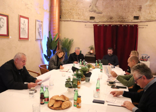 Fotografija 3 - Burić zadovoljan turistički rezultatima u Šibeniku, Karađole otkrio planove za sljedeću godinu