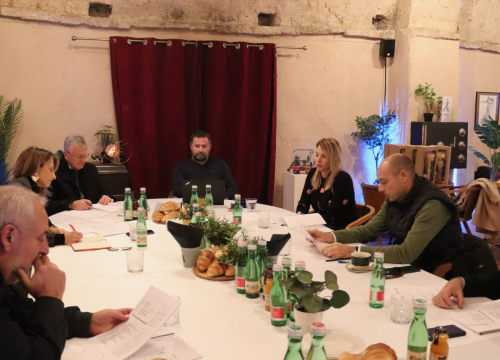 Fotografija 2 - Burić zadovoljan turistički rezultatima u Šibeniku, Karađole otkrio planove za sljedeću godinu