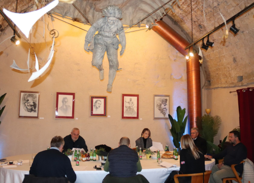 Fotografija 4 - Burić zadovoljan turistički rezultatima u Šibeniku, Karađole otkrio planove za sljedeću godinu