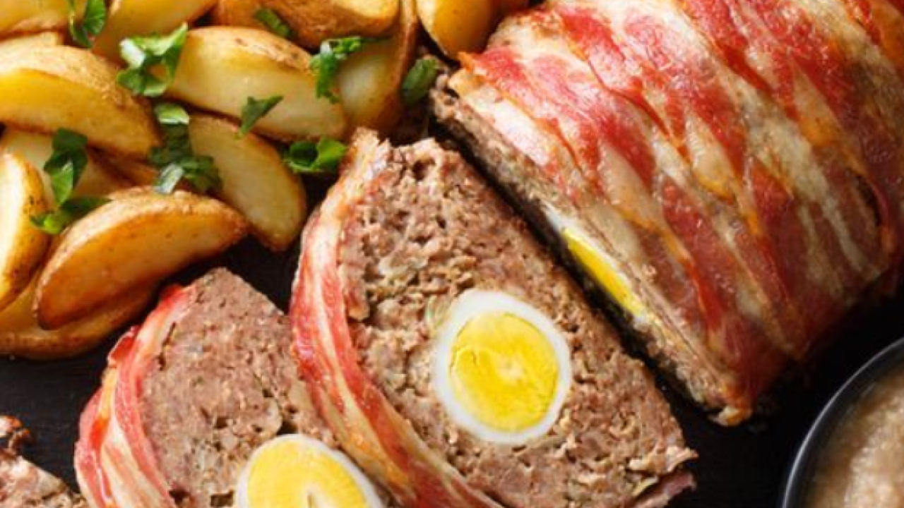 Zbog ovoga ćete još više voljeti mesnu štrucu