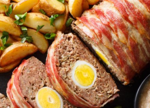 Zbog ovoga ćete još više voljeti mesnu štrucu