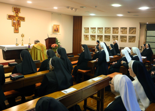 Fotografija 2 - U Šibeniku održan predbožićni susret redovnica