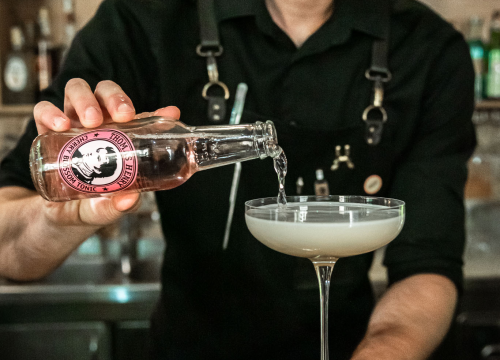 Fotografija 5 - Zima u Vintage Baru: Uživajte u toplim koktelima i kreativnom programu