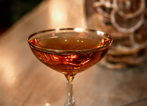 Fotografija 12 - Zima u Vintage Baru: Uživajte u toplim koktelima i kreativnom programu