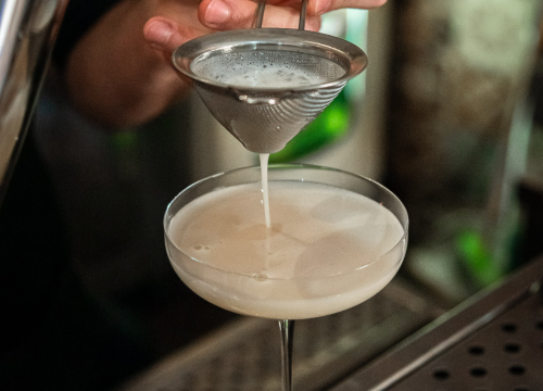 Fotografija 13 - Zima u Vintage Baru: Uživajte u toplim koktelima i kreativnom programu