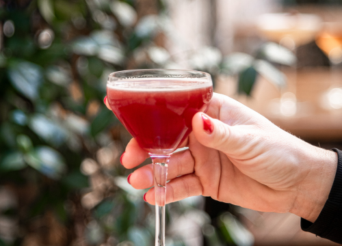 Fotografija 17 - Zima u Vintage Baru: Uživajte u toplim koktelima i kreativnom programu