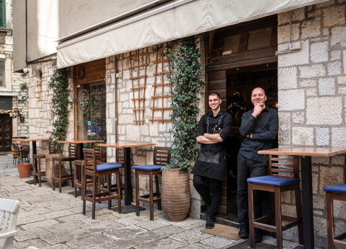 Fotografija 35 - Zima u Vintage Baru: Uživajte u toplim koktelima i kreativnom programu