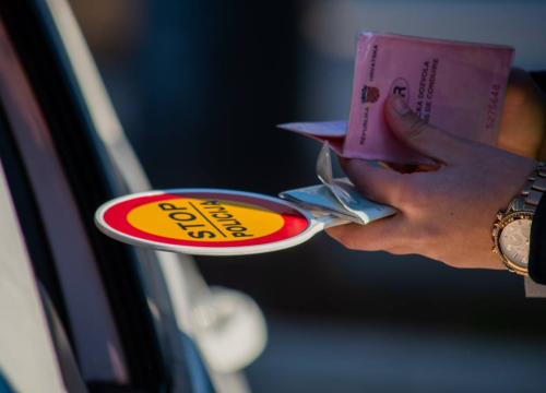 Vozio sa 1,63 promila i izletio sa ceste u Siveriću