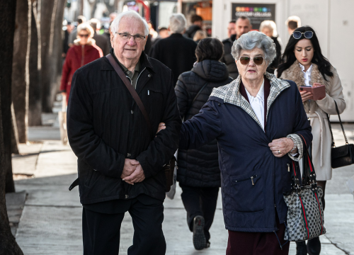 Fotografija 8 - FOTO Đir po gradu, ponedjeljak 16. prosinca