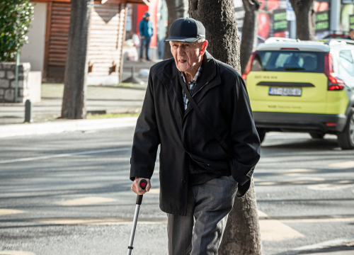 Fotografija 9 - FOTO Đir po gradu, ponedjeljak 16. prosinca