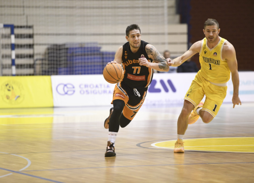 Čudan poraz Šibenke kod Dubrave još nije preboljen, danas završava regionalna avantura u Ljubljani