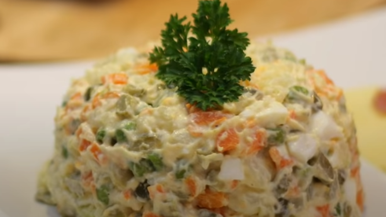 Ne uspijeva vam francuska salata? Uz ovih pet savjeta uvijek će ispasti ukusna