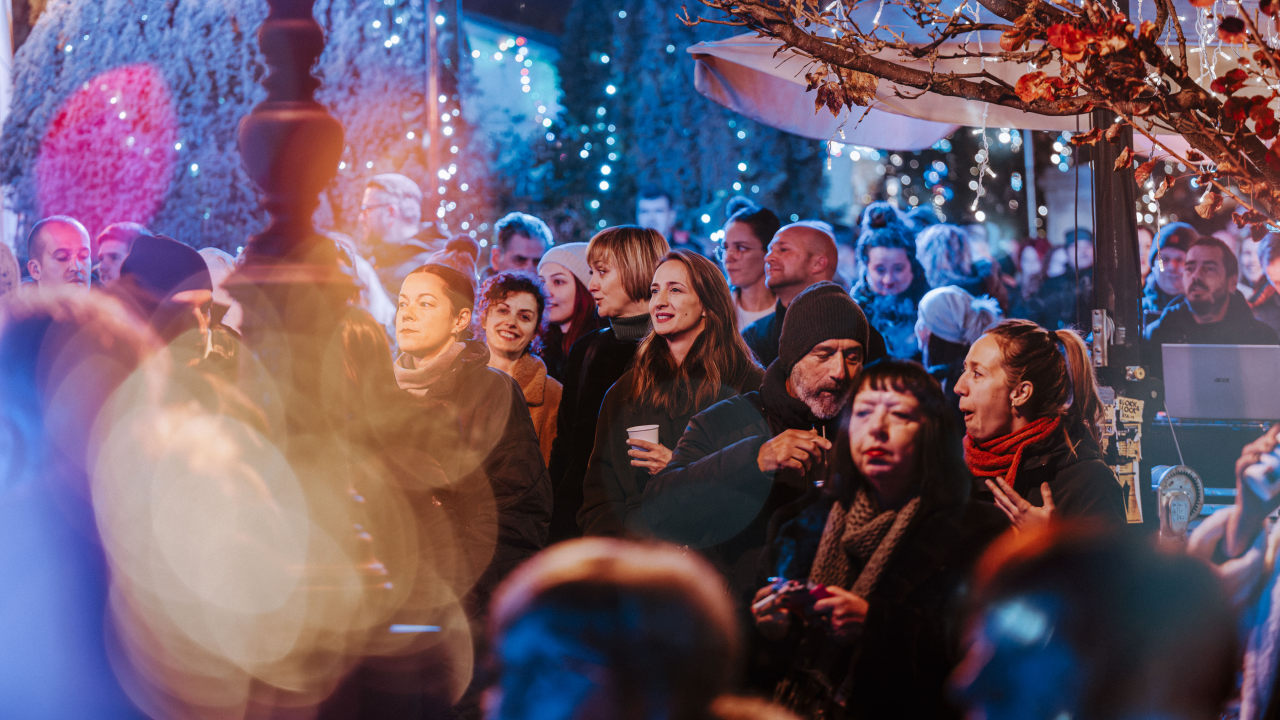 Tjedan na Adventuri: Od fritulade,  disca i funka, preko swinga do soula i jazza