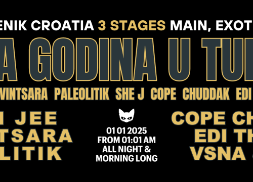 Fotografija 4 - Dva tjedna ostala su do partyja godine u Tunela: Early Bird ulaznice su rasprodane