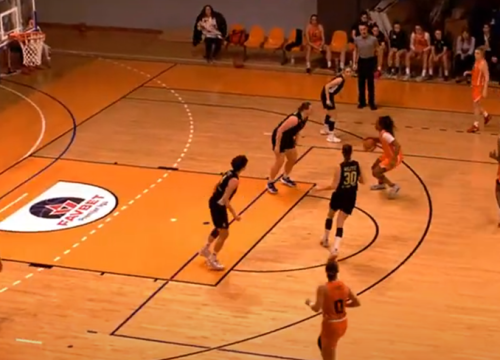 Tri šibenske košarkašice u dvoboju protiv direktnog konkurenta zabile 73 od 83 šibenska poena