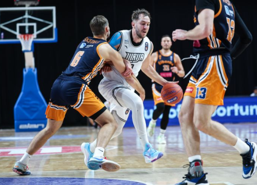 Šibenka bez šansi u Ljubljani: Motiviranijoj Iliriji trebala jedna minuta za riješiti susret