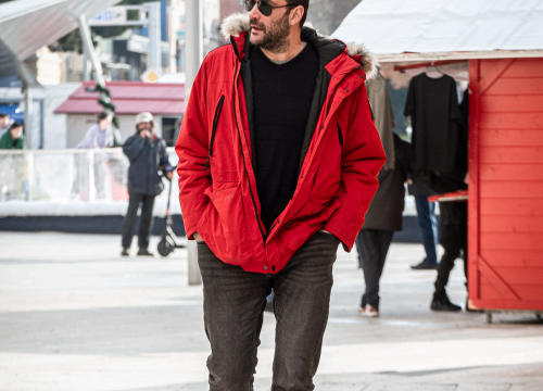 Fotografija 14 - FOTO Đir po gradu, srijeda 18. prosinca