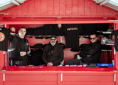 FOTO Đir po gradu, srijeda 18. prosinca