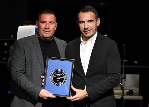 Fotografija 5 - Josip Teskera i Daniela Jelić proglašeni najboljim sportašima u županiji