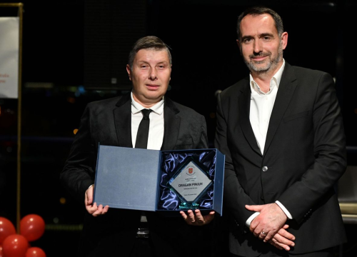 Fotografija 15 - Josip Teskera i Daniela Jelić proglašeni najboljim sportašima u županiji