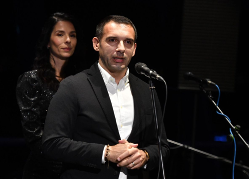 Fotografija 13 - Josip Teskera i Daniela Jelić proglašeni najboljim sportašima u županiji