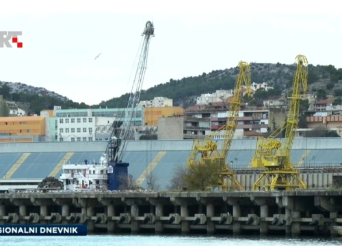 Umjesto modernizacije Luke Šibenik gubitak koncesije