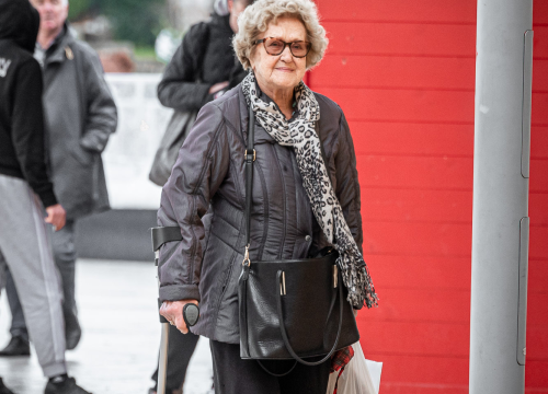 Fotografija 4 - FOTO Đir po gradu, petak 20. prosinca