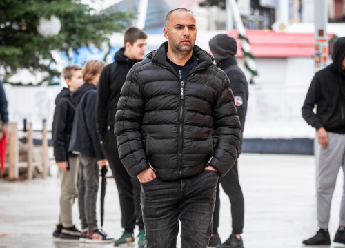 Fotografija 6 - FOTO Đir po gradu, petak 20. prosinca