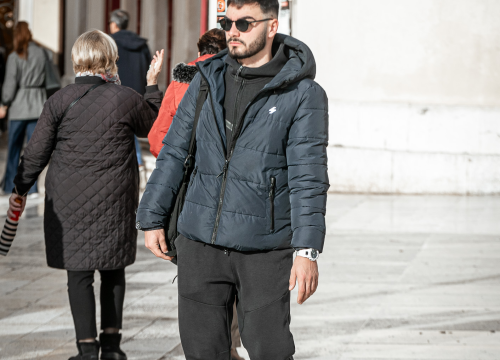 Fotografija 21 - FOTO Đir po gradu, petak 20. prosinca