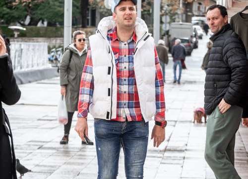 Fotografija 26 - FOTO Đir po gradu, petak 20. prosinca