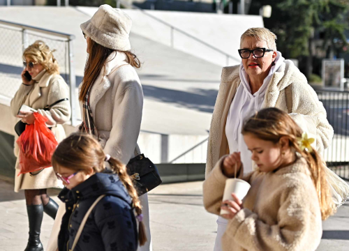 Fotografija 30 - FOTO Đir po gradu, subota 21. prosinca