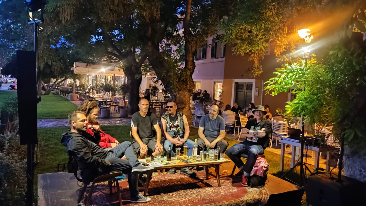 Umjesto večeras koncert šibenske Nule sutra u Azimutu